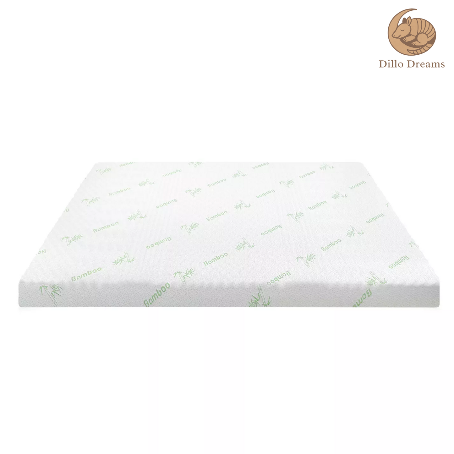 Premium Bamboo Mattress Topper